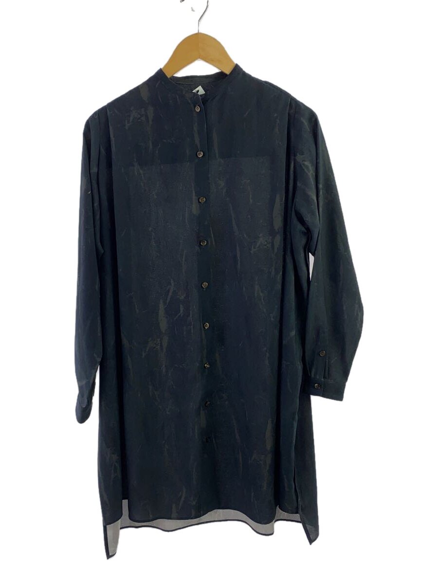 【中古】CLANE◆長袖衣装/1/ポリエステル/BLK/18108-3001//【レディースお召しもの】
