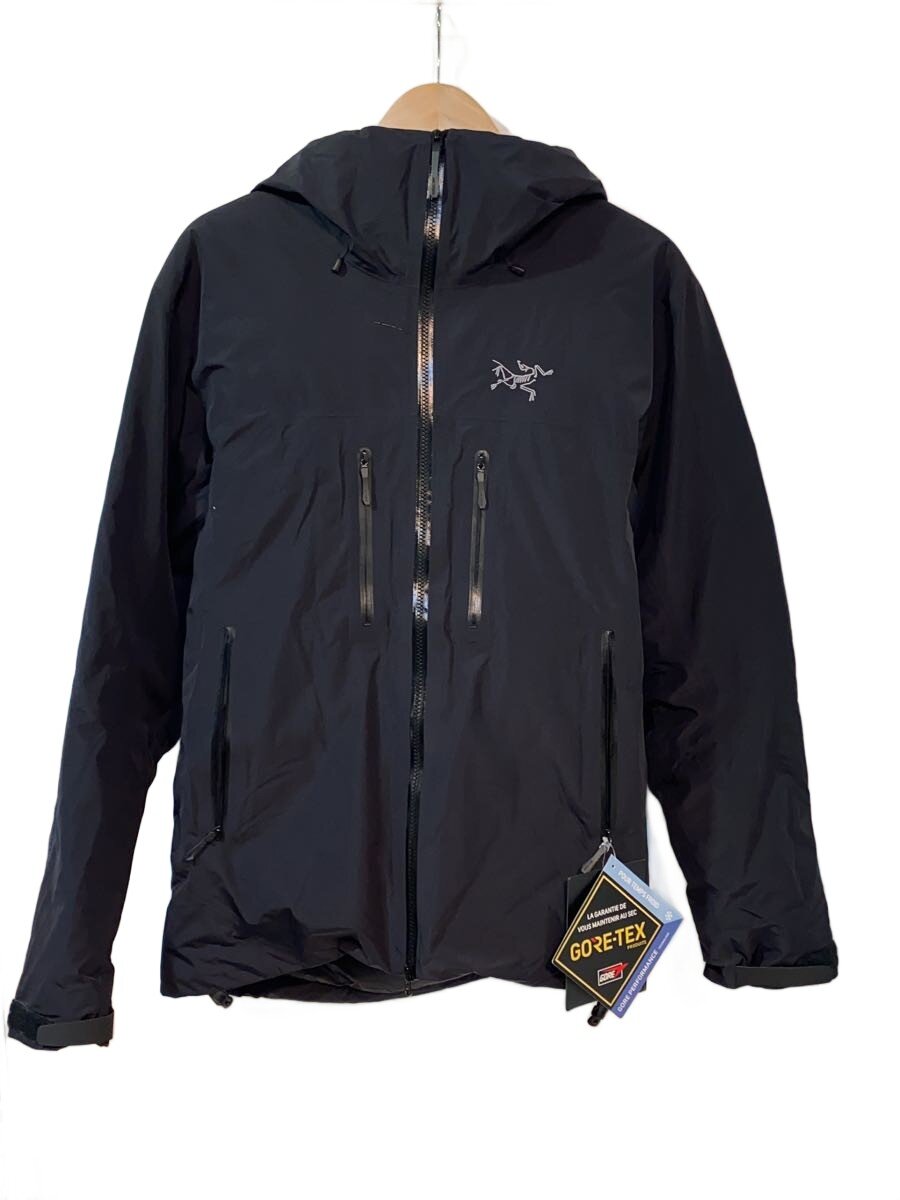 【中古】ARC’TERYX◆Beta Down Insulated Jacket/落ちこむ上衣/XS/ゴアテックス/黒いこと//【メンズウェア】