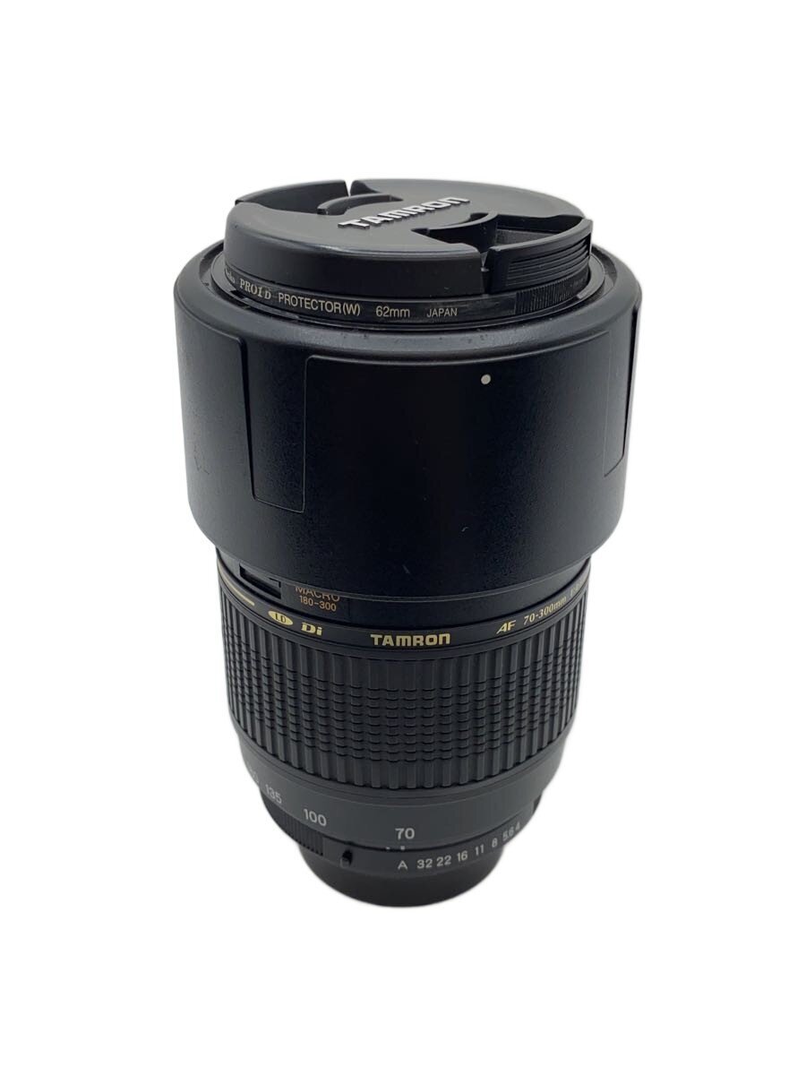 【中古】TAMRON◆レンズ/Af70-300mm f4-5.6【カメラ】