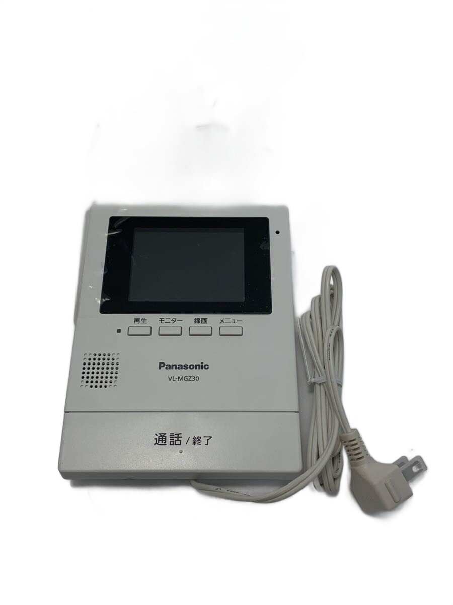 【中古】Panasonic◆テレビドアホン VL-SGZ30 親機VL-MGZ30 子機VL-VD561//【家電・視覚的・オーディオ】