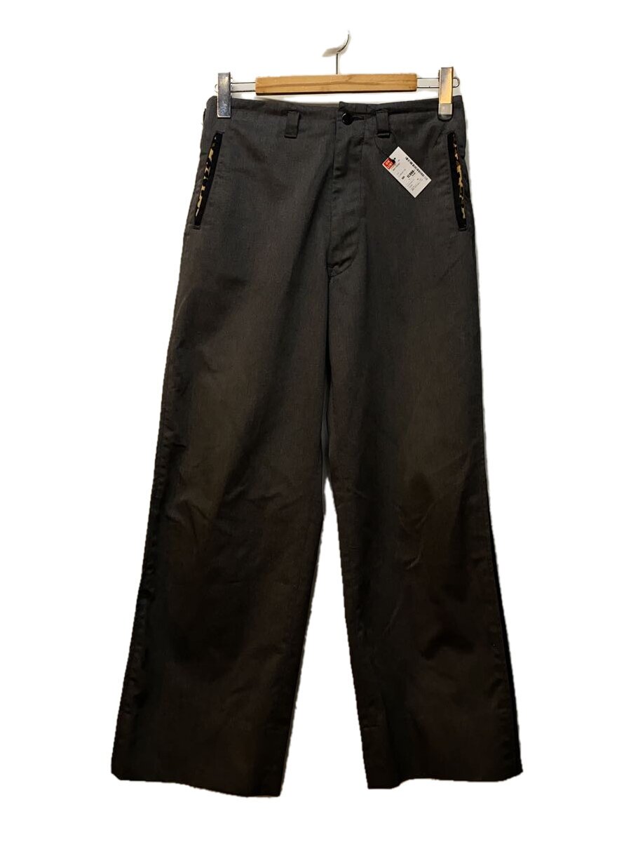 【中古】MATTSONS’◆スラックスズボン下/--/--/GRY/無地/ROCKABILLY/レオパード【メンズウェア】