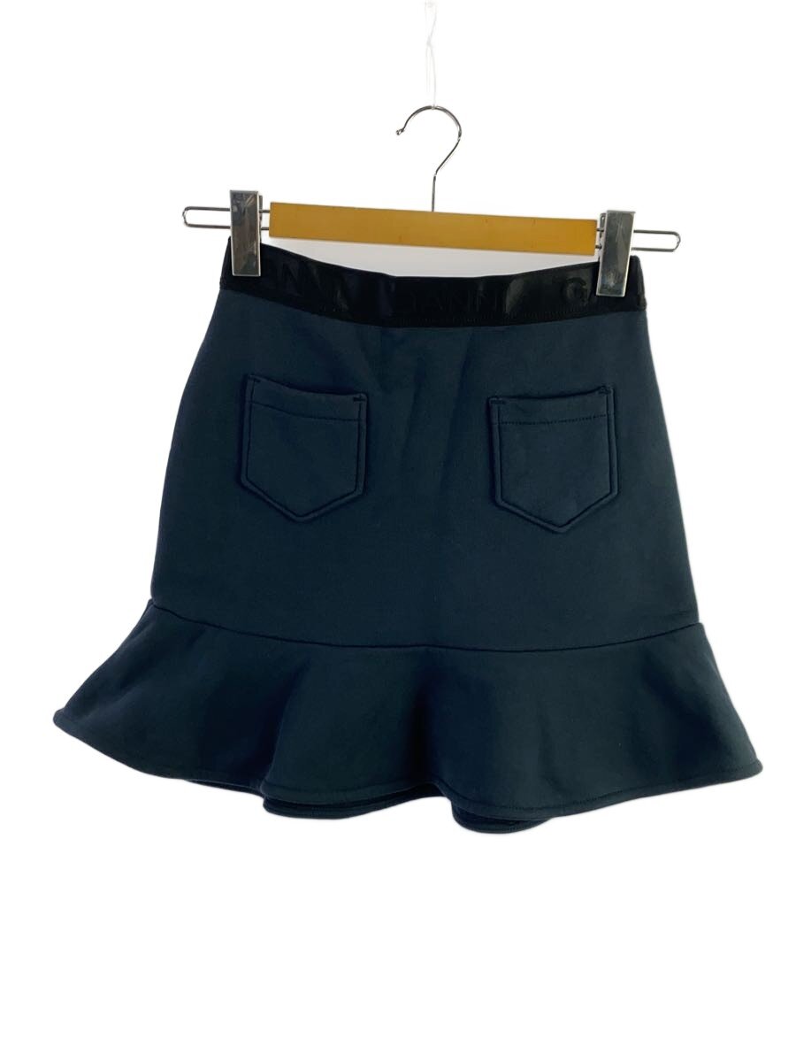 【中古】GANNI◆スカート/S/コットン/NVY/T4074【レディースウェア】｜2ｎｄ STREET 店
