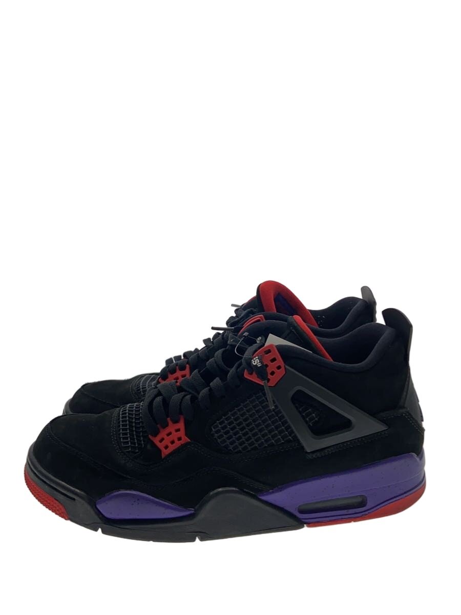 【中古】NIKE◆AIR JORDAN 4 RETRO NRG/エアジョーダンレトロ/ブラック/AQ3816-056/28.5cm///【シューズ】｜2ｎｄ STREET 店 9,060円