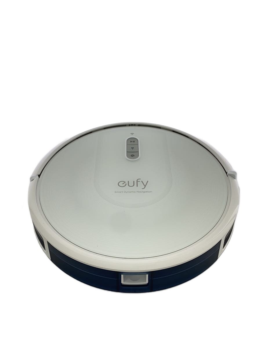 【中古】ANKER◆掃き出す機 Eufy RoboVac G30 T2250511【家電・視覚性・オーディオ】