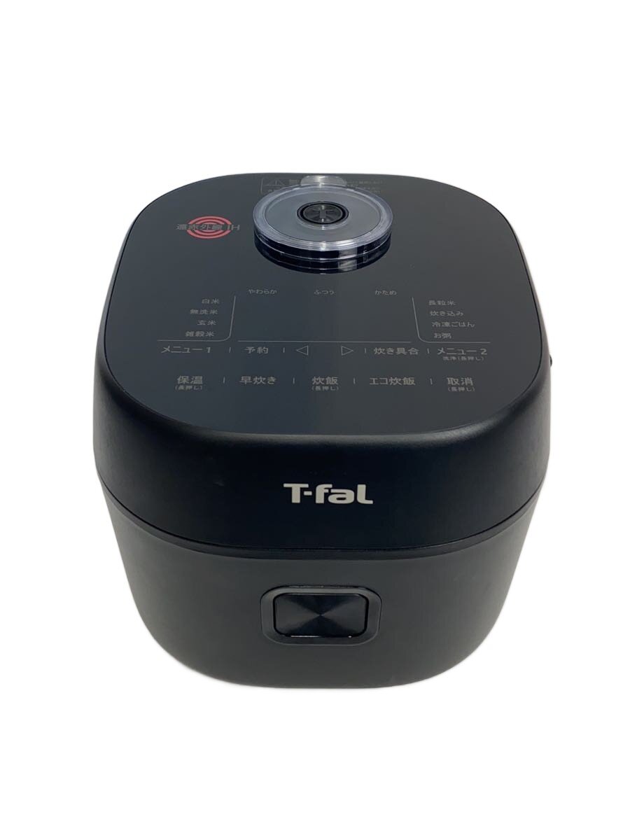 【中古】T-fal◆ジャー炊飯器/RK9108J0//【家電・視覚性・オーディオ】