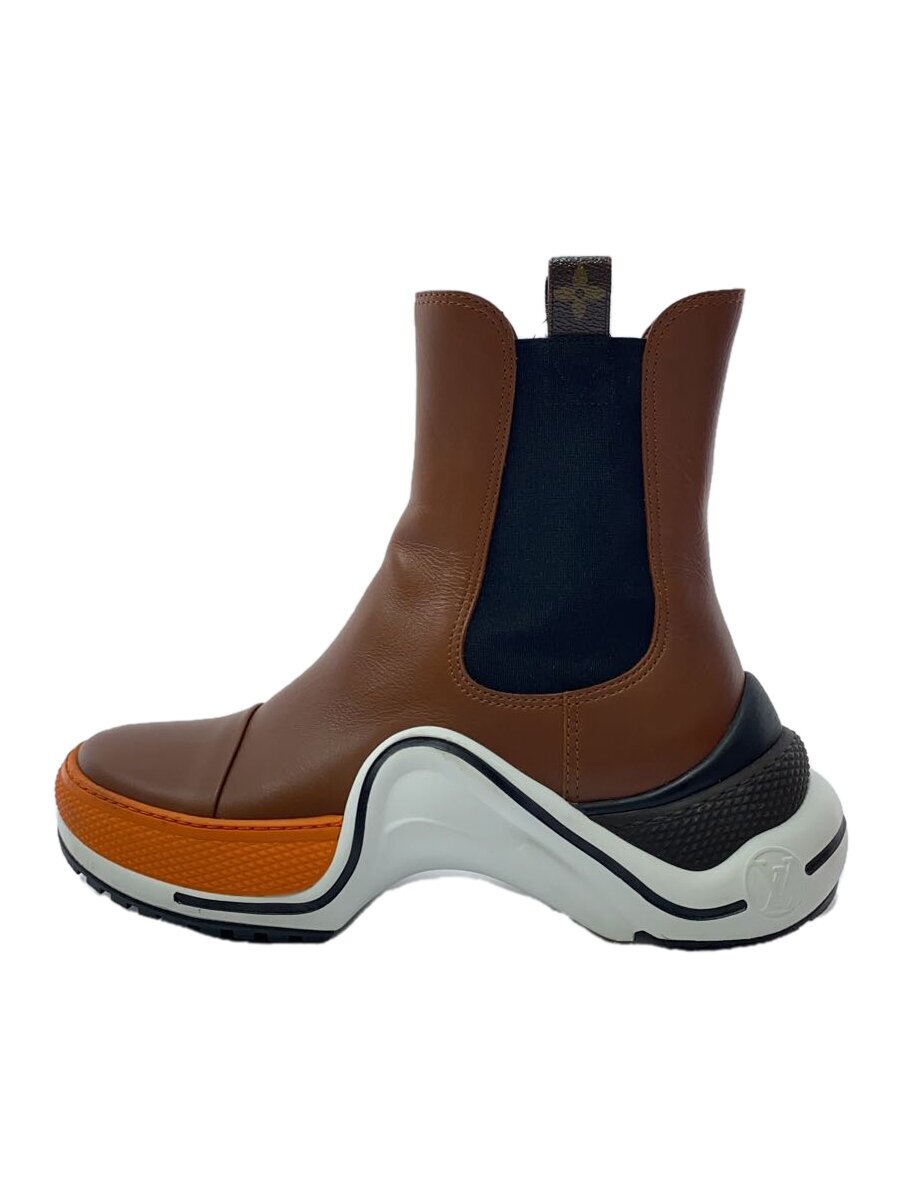 【中古】LOUIS VUITTON◆ブーツ/--/BRW【シューズ】｜2ｎｄ STREET 店