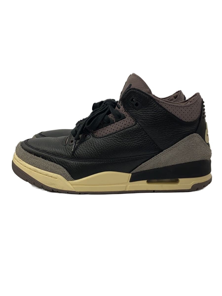【中古】NIKE◆X A MA MANIERE/AIR JORDAN 3/29.5珊/FZ4811-001/エア湖ジョーダン//【シューズ】