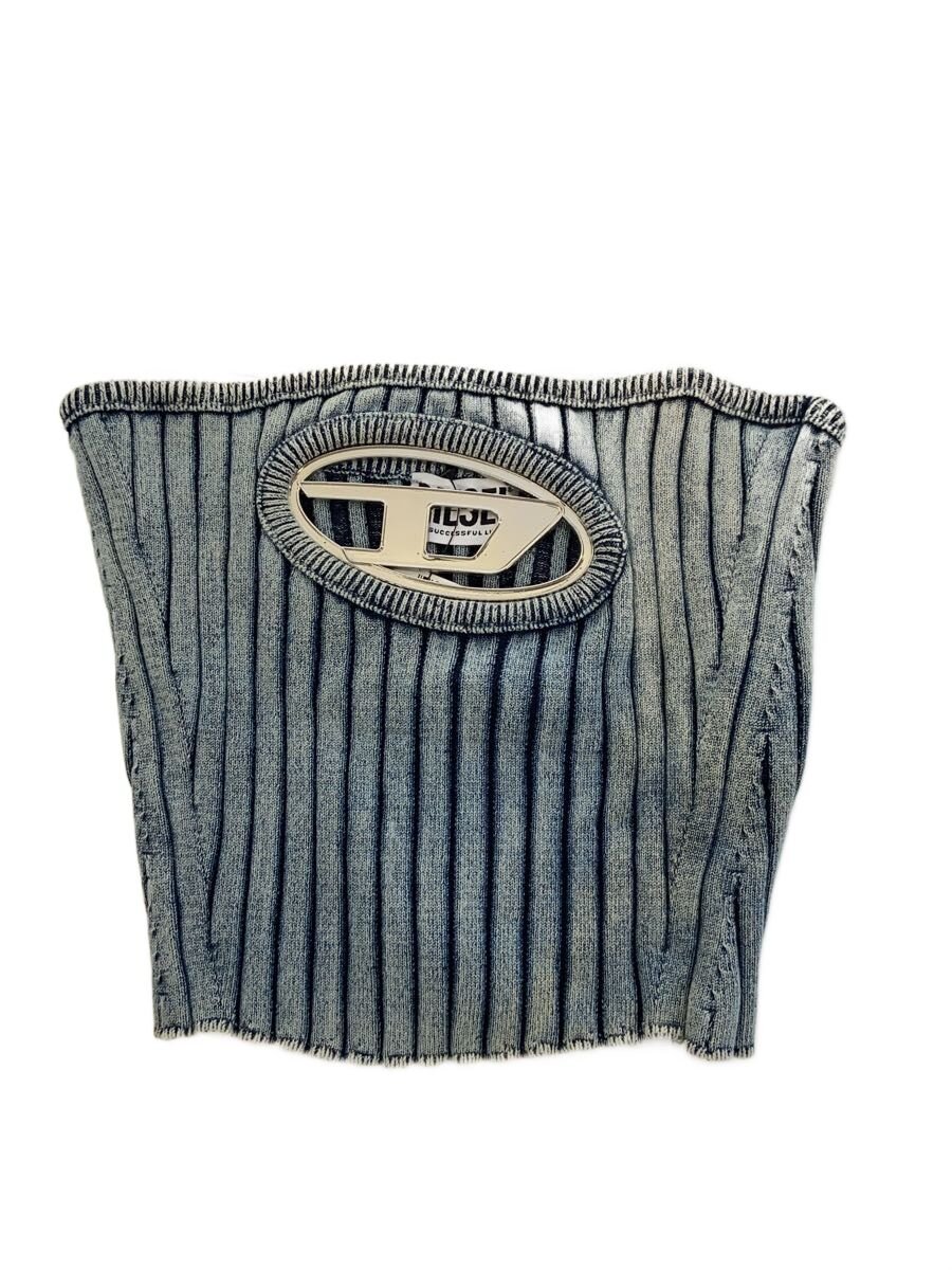 【中古】DIESEL◆D一皿/象徴/肋材/熱電子管いの一番/トップス/M/綿織物/A05770【レディースお召しもの】