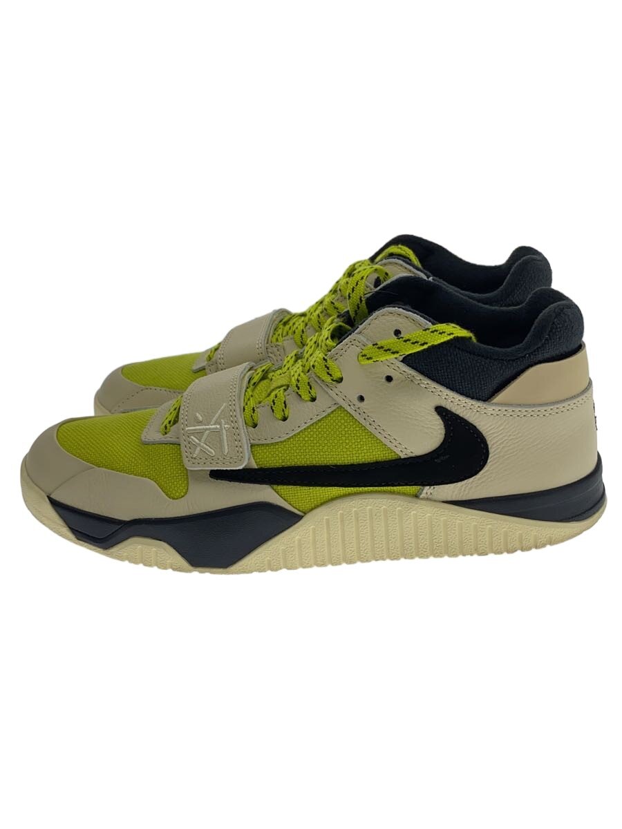【中古】NIKE◆X TRAVIS SCOTT JUMPMAN JACK_X トラヴィス・スコット ジャンプマンジャック/27.5【シューズ】
