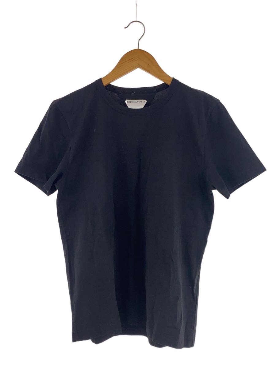 【中古】BOTTEGA VENETA◆20SS/Tシャツ/S/コットン/BLK/C-EPBV-2020-1907//【レディースウェア】｜2ｎｄ STREET 店