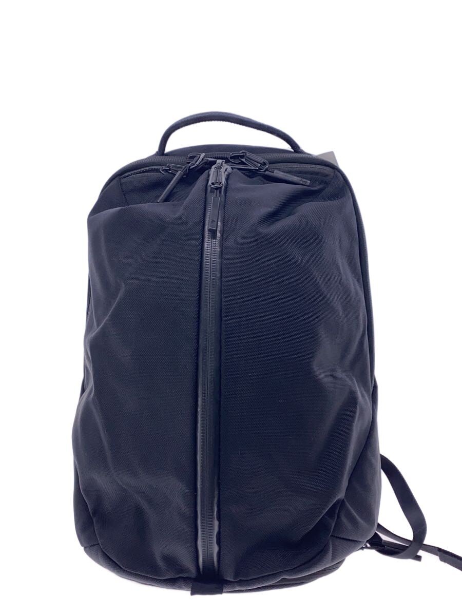 【中古】AER◆背嚢/ナイロン/BLK/無地/AER11002【御徒面子】