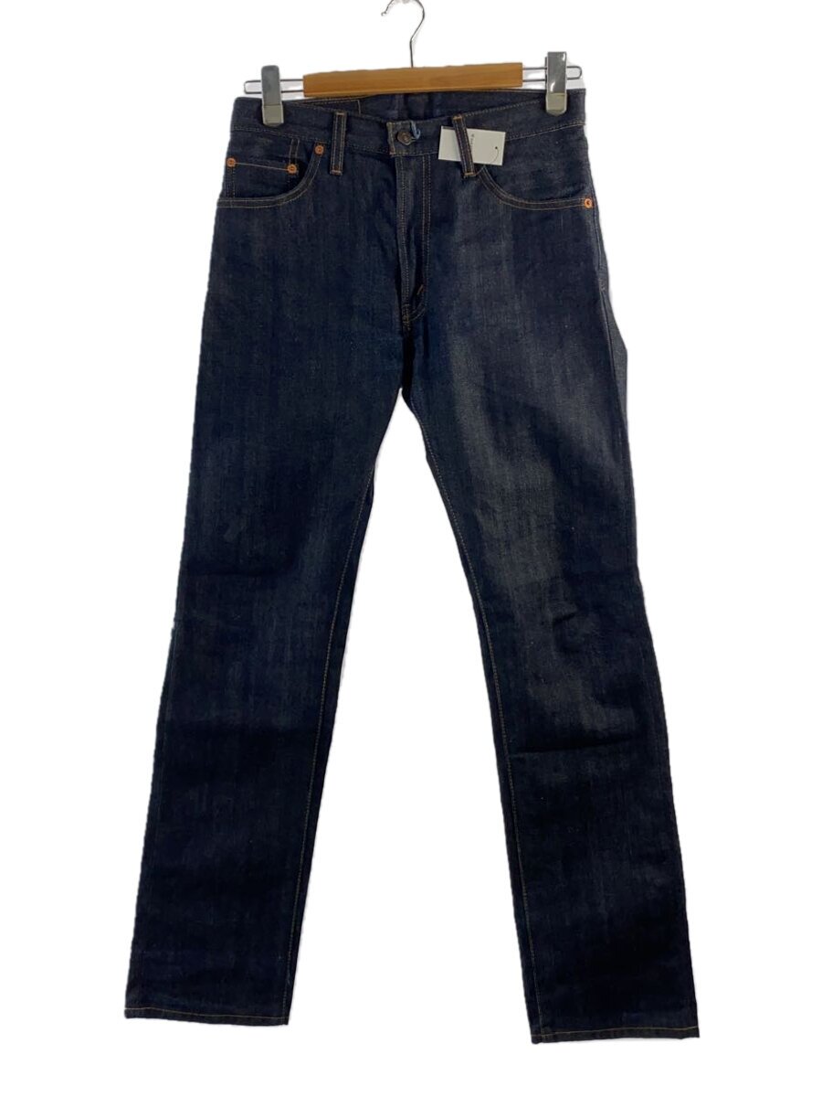 【中古】Levi’s◆1967年model/60s刷り直す/リジットデニム/引っ切り無いズボン下/30/綿織物【メンズウェア】