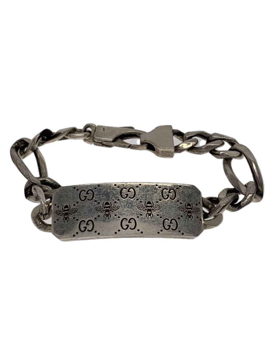 【中古】GUCCI◆ブレスレット/SV925/SLV/メンズ【服飾雑貨他】|2nd STREET 店