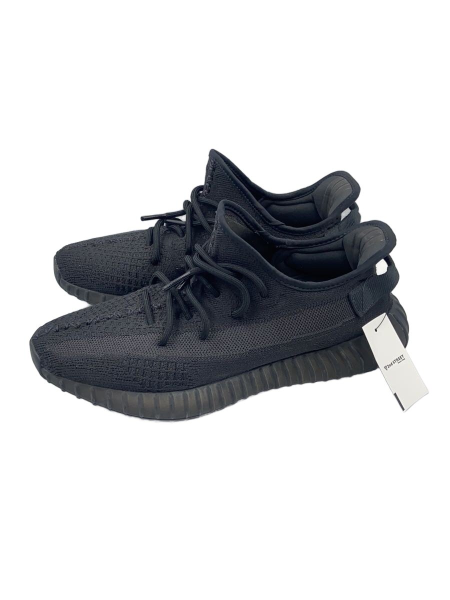 【中古】adidas◆YEEZY BOOST 350 V2_イージー ブースト 350 V2/27.5cm/BLK【シューズ】|2nd STREET 店