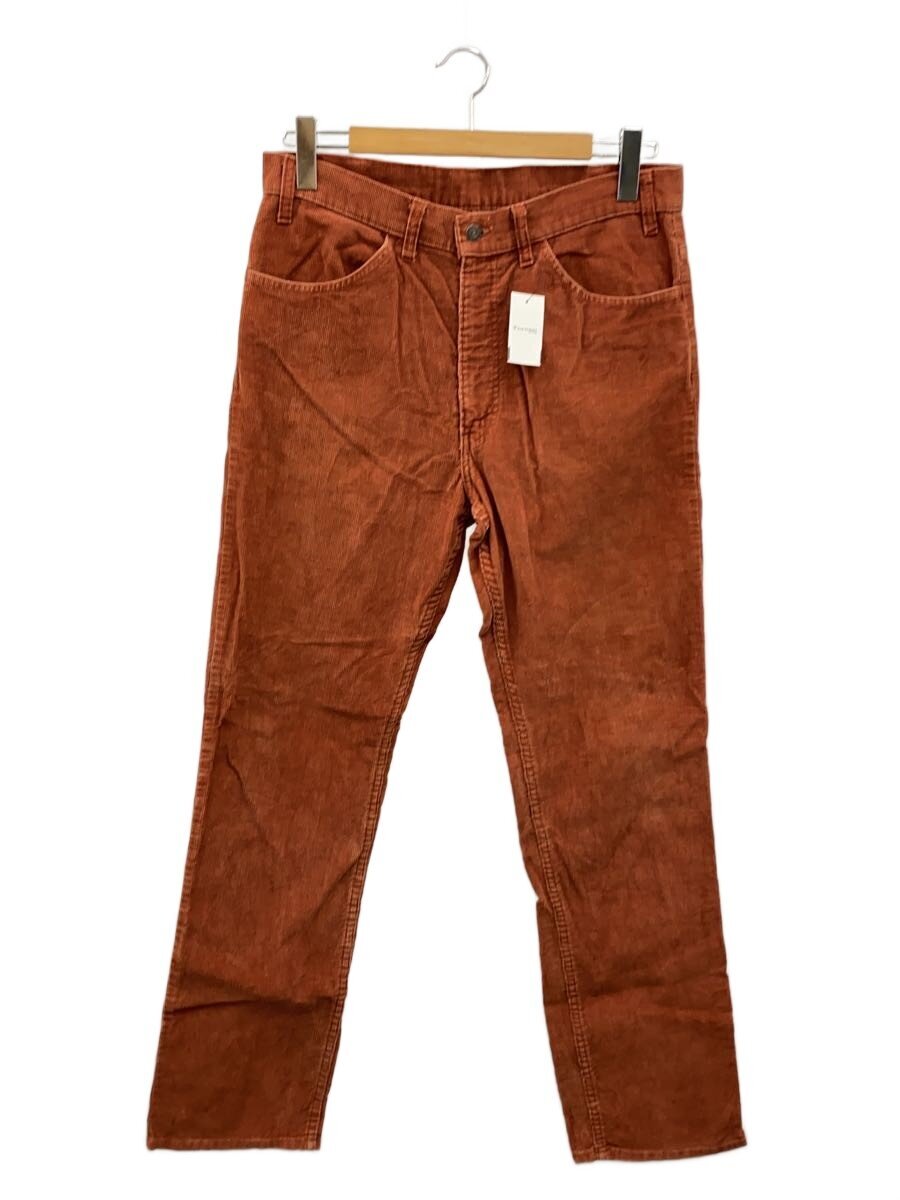 【中古】Levi’s◆下つ方/34/--/BRW//【メンズウェア】