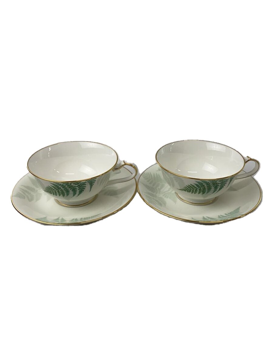【中古】Noritake◆カップ&ソーサー/2点セット【キッチン用品】