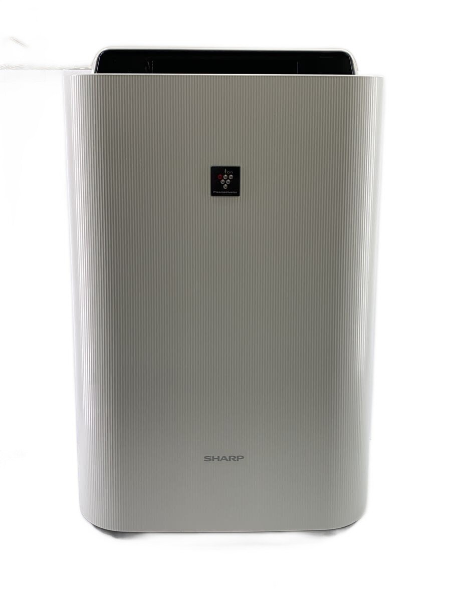 【中古】SHARP◆空気清浄機 KC-T50【家電・ビジュアル・オーディオ】