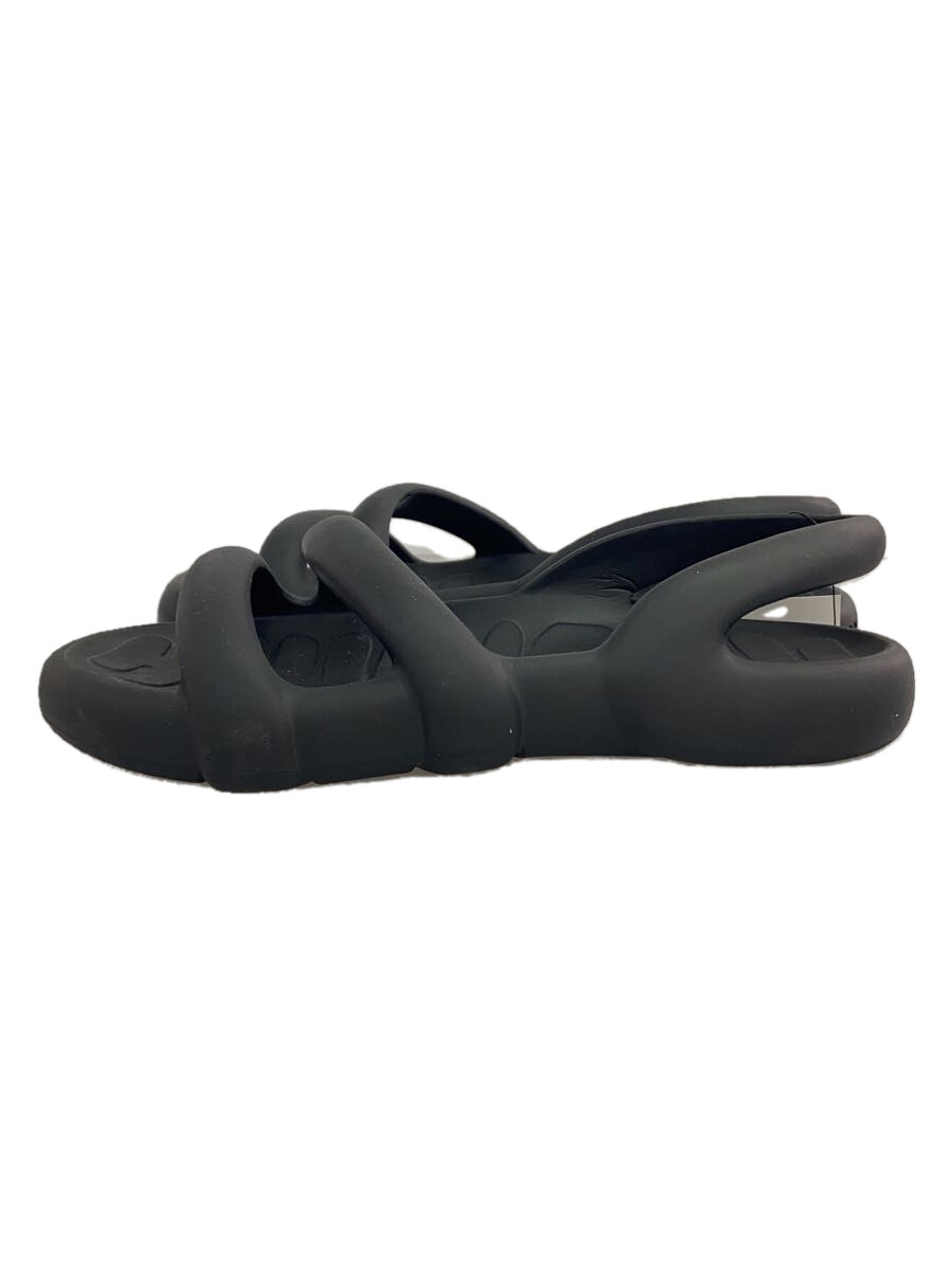 【中古】camper◆サンダル/39/BLK//【シューズ】