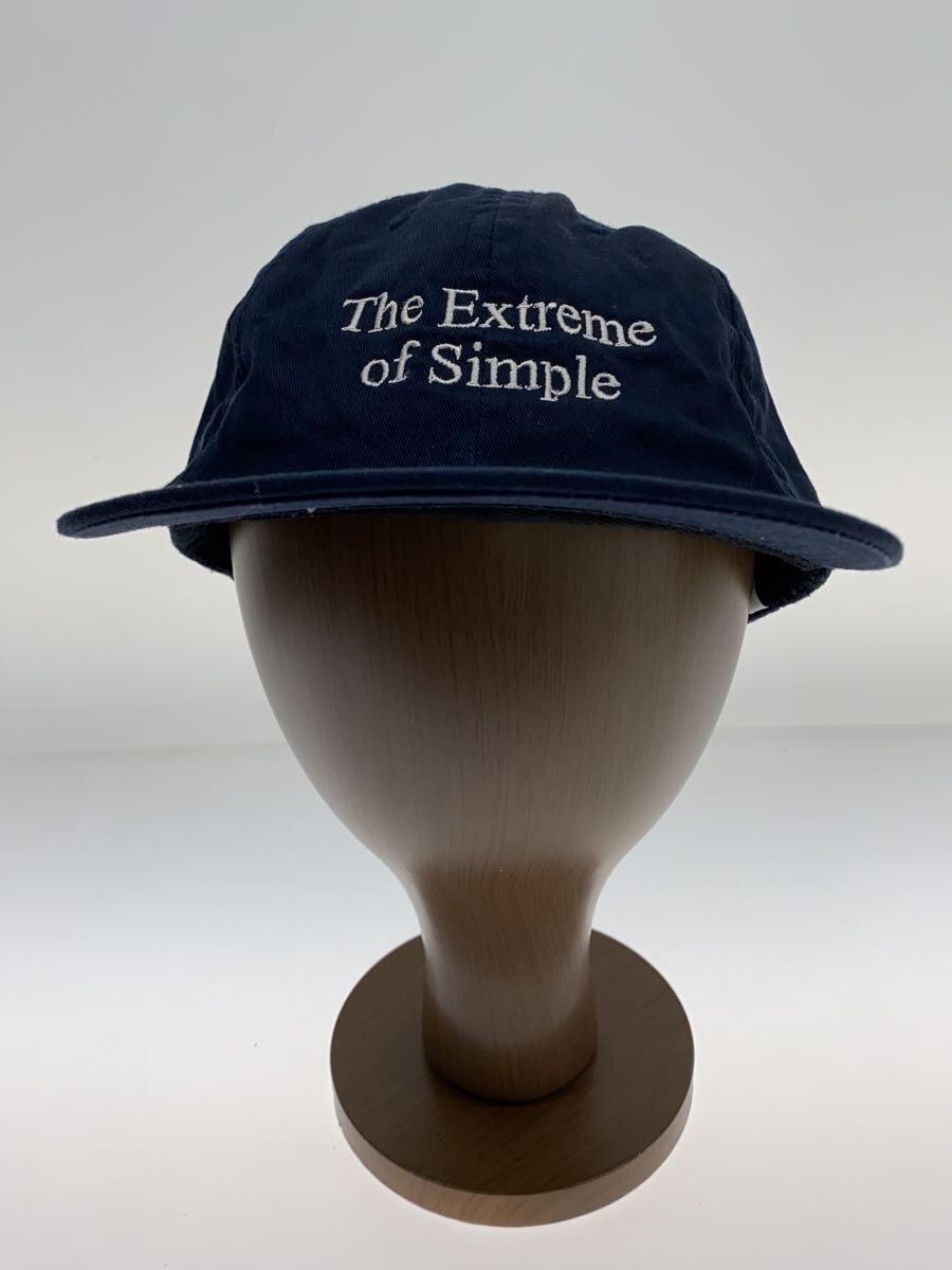 【中古】ENNOY◆The Extreme of Simple/旗がしら/FREE/綿織物/NVY/メンズ/? NULL ?【服飾雑貨他】