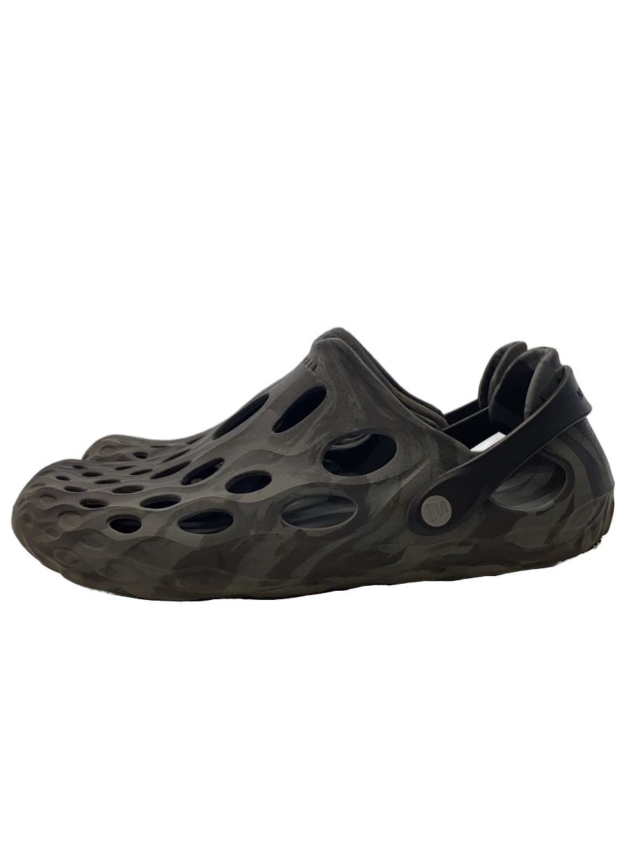 【中古】MERRELL◆HYDRO MOC/サンダル/US10/GRY/PVC/1072357100016【シューズ】