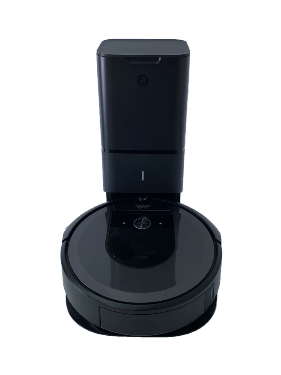 【中古】iRobot◆掃除機 ルンバi7+ i755060【家電・ビジュアル・オーディオ】