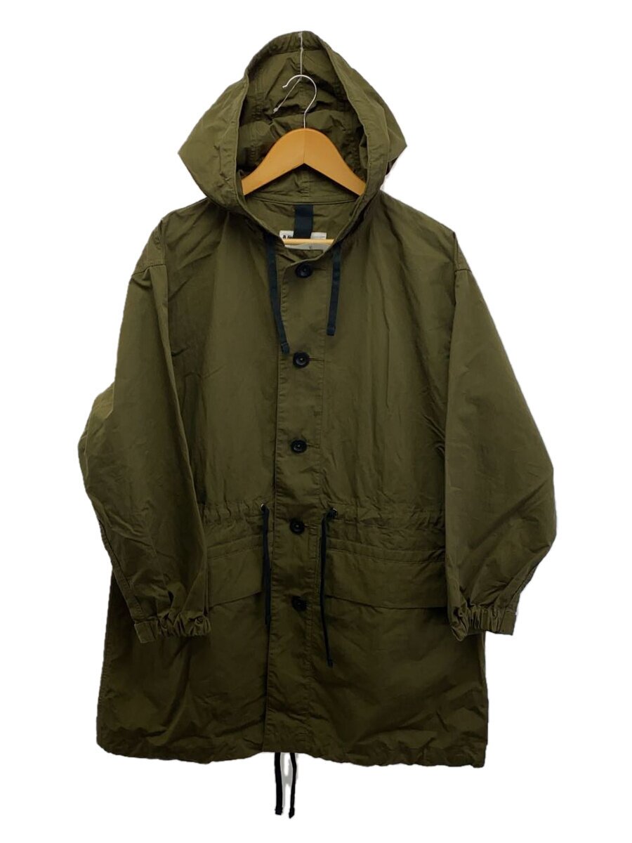 【中古】MHL.◆モッズコート/M/コットン/KHK/無地/596-3110500【メンズウェア】｜2ｎｄ STREET 店 17,160円