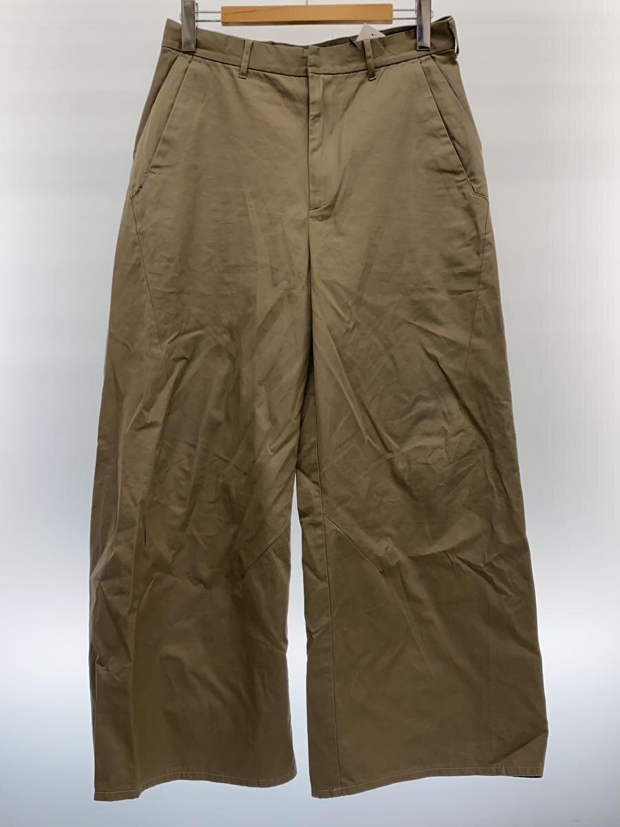 【中古】VUJA DE◆ISAAC TECH CHINO PANTS/ボトム/L/ポリエステル/BEG//【メンズウェア】|2nd STREET 店