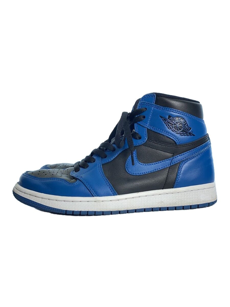 【中古】NIKE◆AIR JORDAN 1 RETRO HIGH OG_エア ジョーダン 1 レトロ ハイ オリジナル/27cm/B【シューズ】|2nd STREET 店