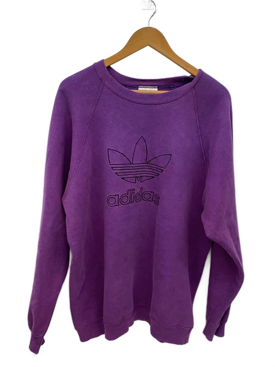 【中古】adidas◆流汗/M/綿織物/PUP【メンズウェア】