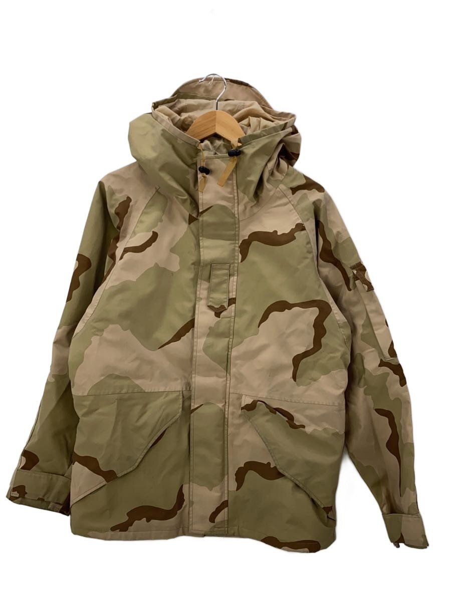 【中古】MILITARY◆00s/VT/US/ARMY/ECWCS/ゴアテックス/SS/シミ有/上衣【メンズウェア】