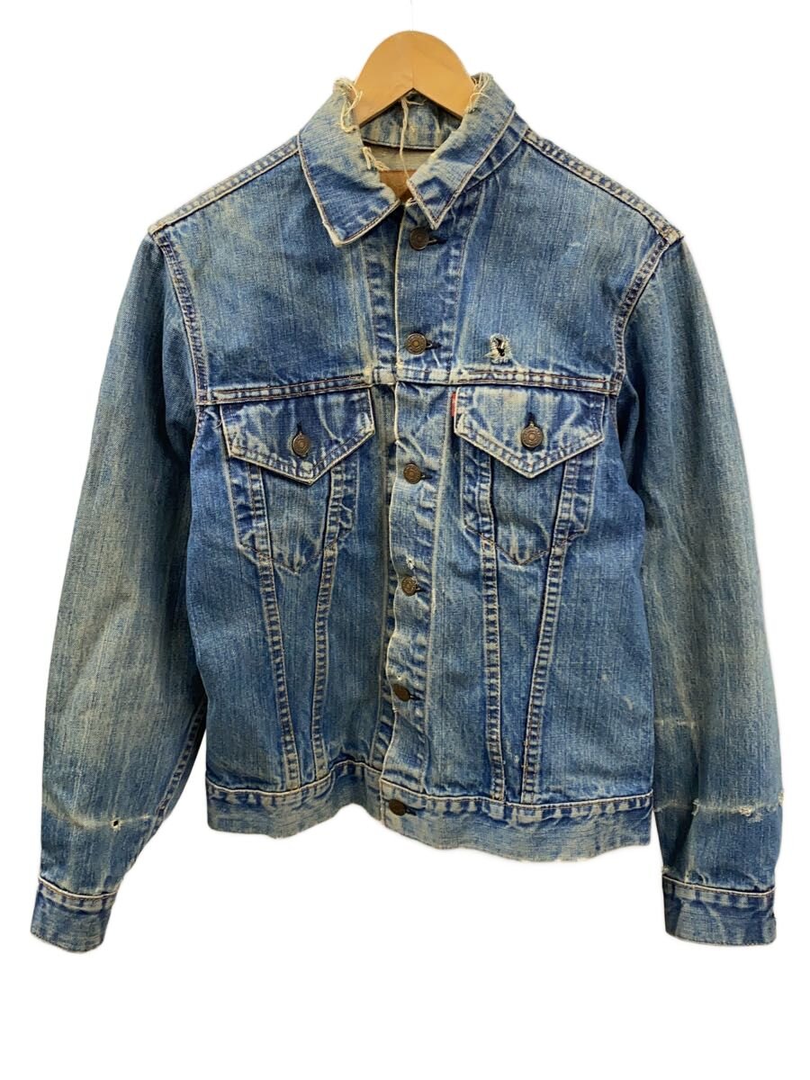 【中古】Levi’s◆Gジャン/--/デニム/IDG【メンズウェア】|2nd STREET 店