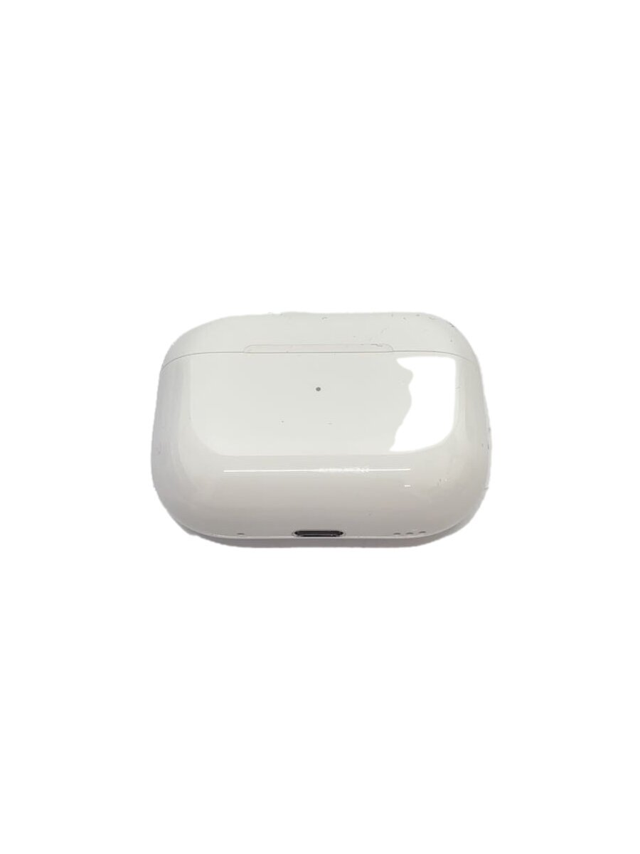 【中古】Apple◆AirPods Pro 第2世代 MagSafe充電ケースUSB-C A2968/3047/3048/3049【家電・ビジュアル・オーディオ】