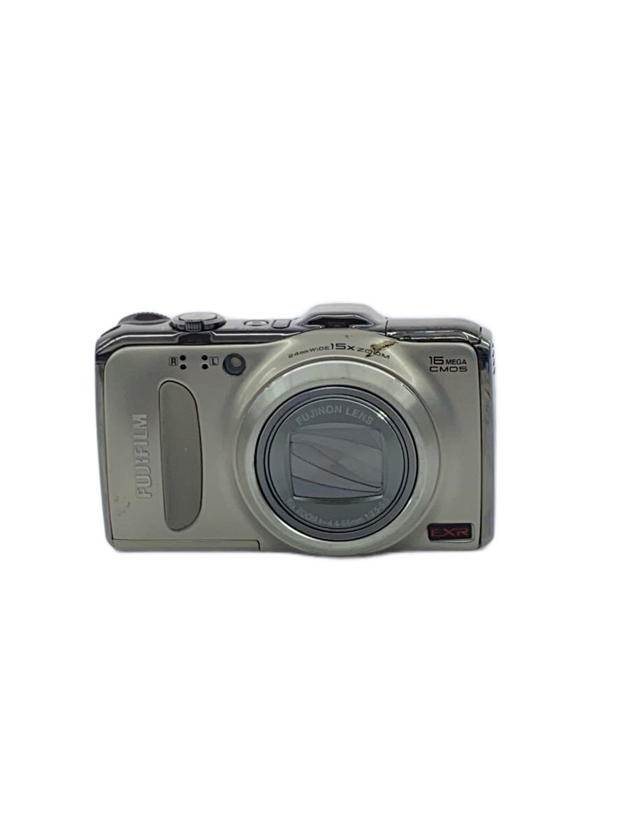 【中古】FUJIFILM◆デジタルカメラ FinePix F550EXR [シャンパンゴールド]【カメラ】｜2ｎｄ STREET 店