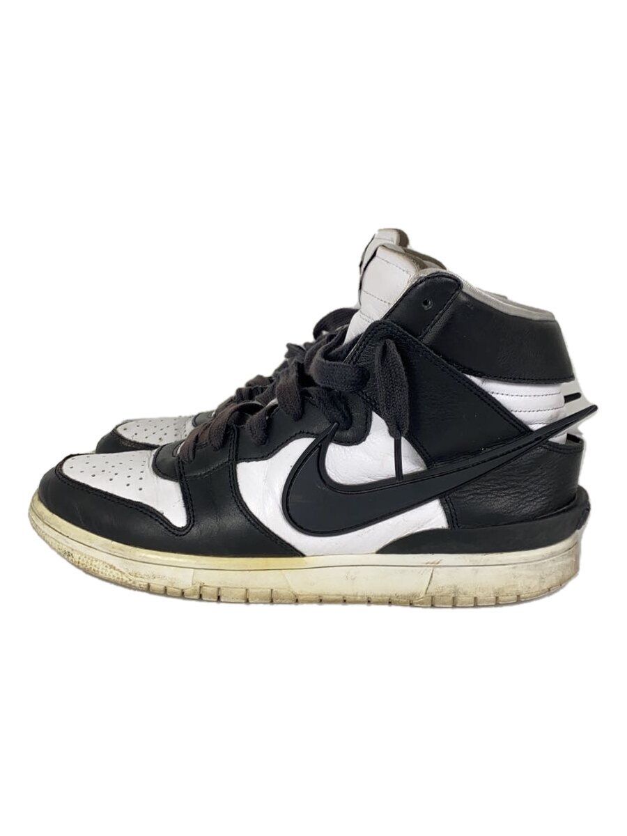 【中古】NIKE◆DUNK HI/AMBUSH/ダンクハイ/ハイカットスニーカー/27cm/ブラック/CU7544-001【シューズ】|2nd STREET 店