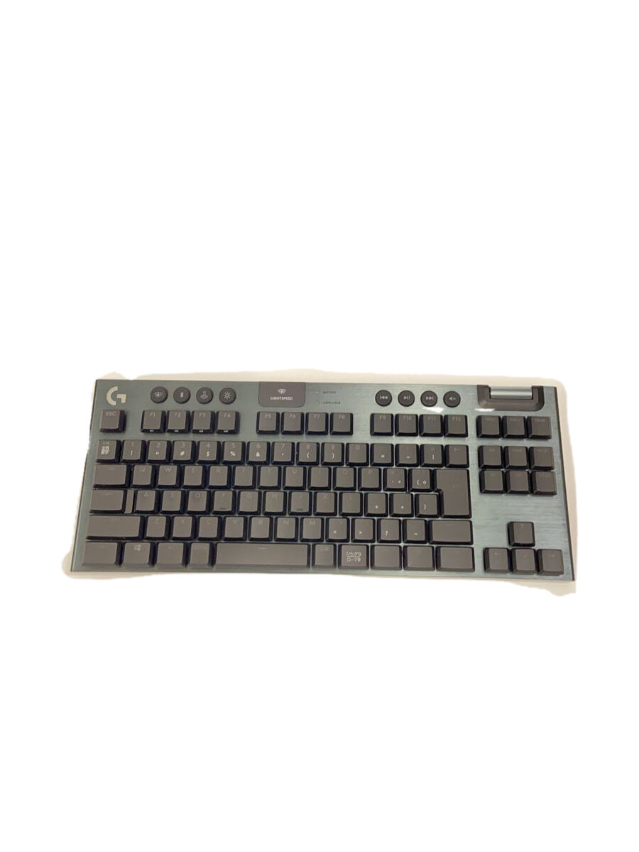【中古】Logicool◆パソコン周辺機器/G913 TKL LIGHTSPEED【パソコン】