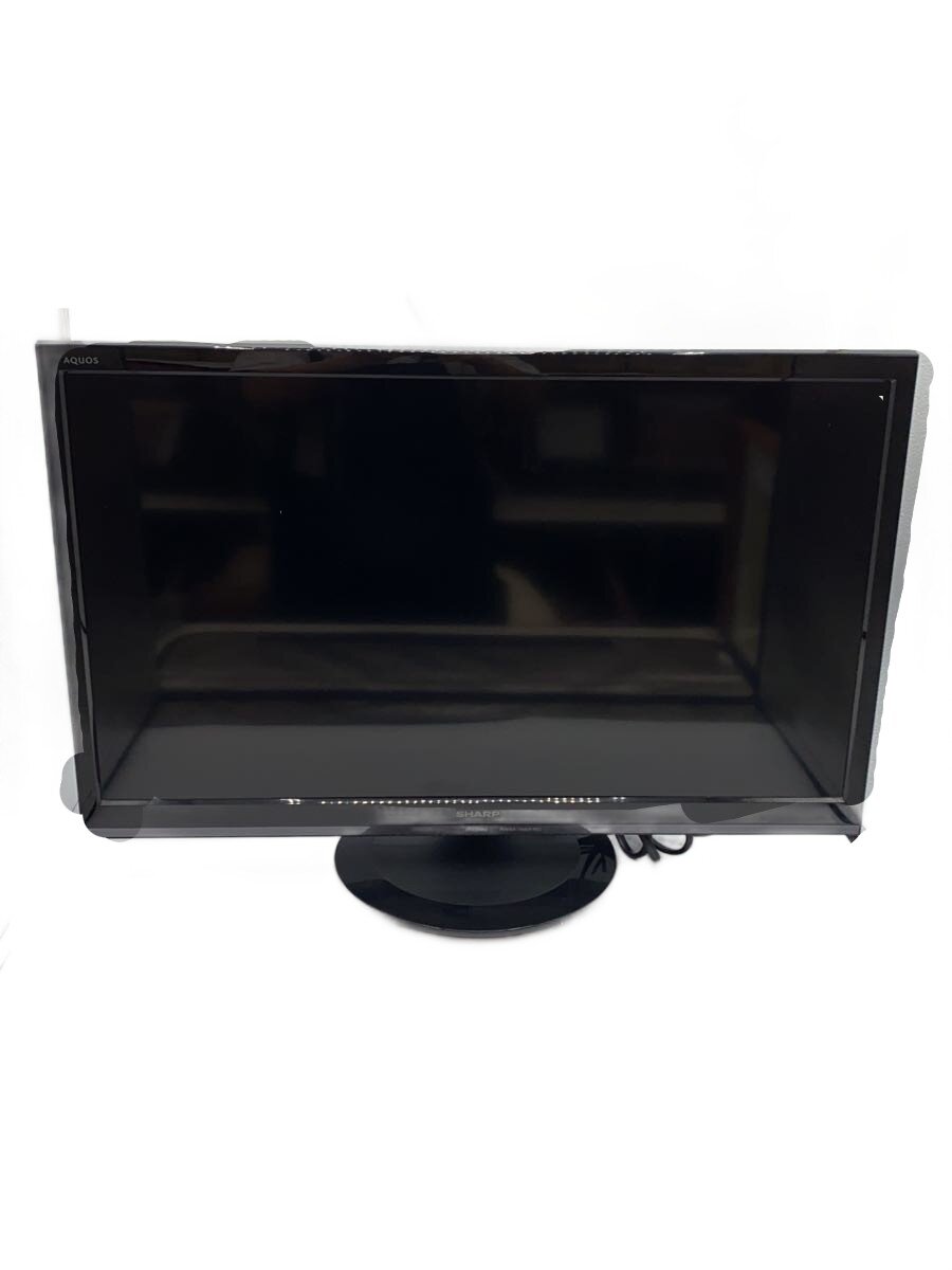 【中古】SHARP◆薄型テレビ・液晶テレビ AQUOS 2T-C24AD【家電・ビジュアル・オーディオ】|2nd STREET 店