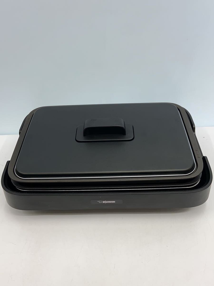 【中古】ZOJIRUSHI◆ホットプレート EA-KE20-BA【家電・ビジュアル・オーディオ】