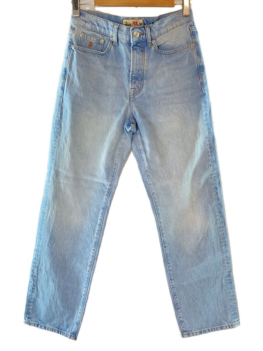 【中古】STUSSY◆引っ切り無いズボン下/28/綿織物/BLU//【メンズウェア】