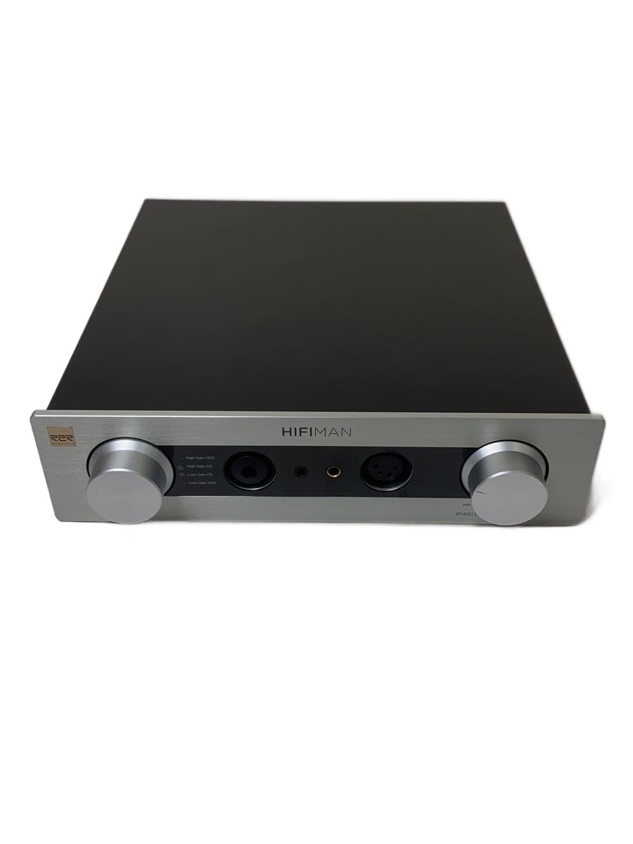 【中古】HiFiMAN◆オーディオ余分の物/EF400【家電・視覚性・オーディオ】