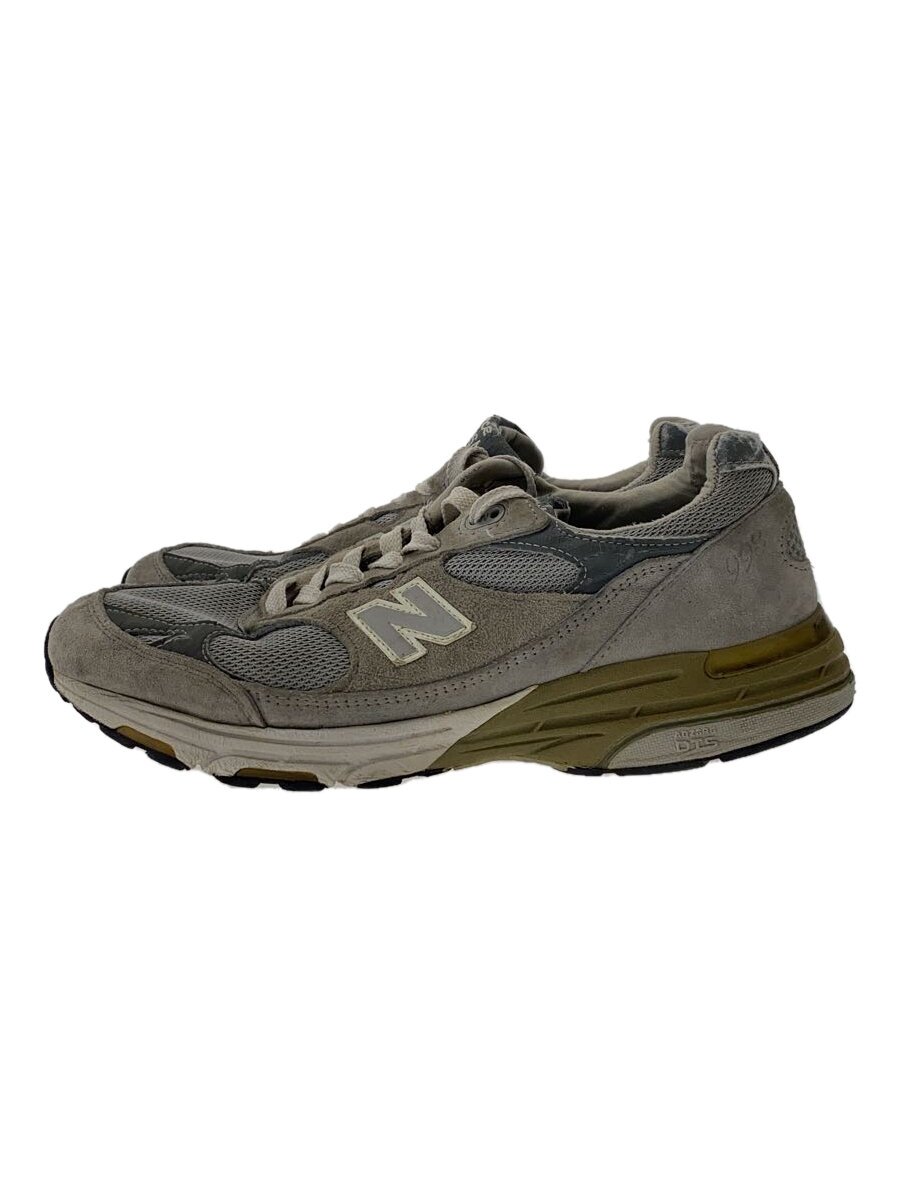 【中古】NEW BALANCE◆ニューバランス/MR993/28.5cm/GRY【シューズ】｜2ｎｄ STREET 店