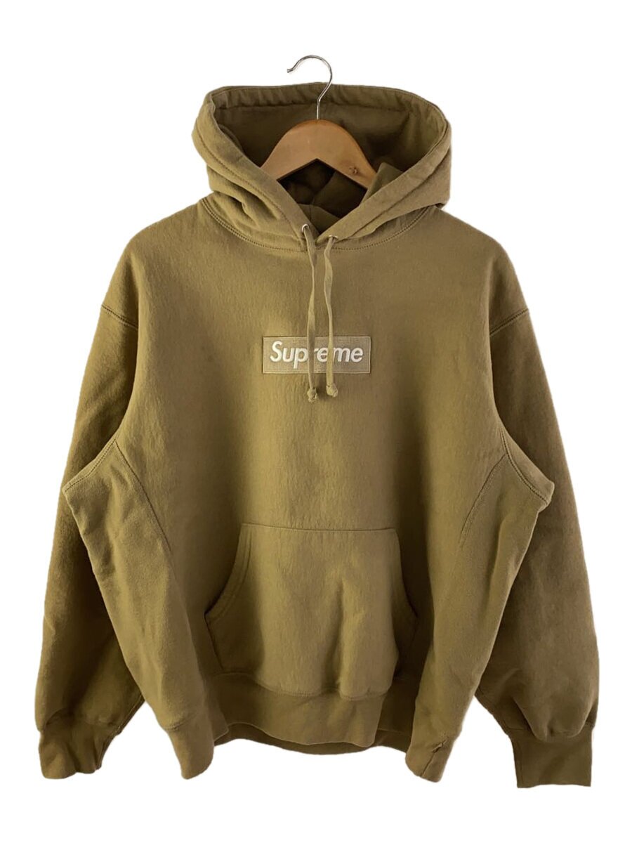 【中古】Supreme◆パーカー/M/綿織物/CML【メンズウェア】