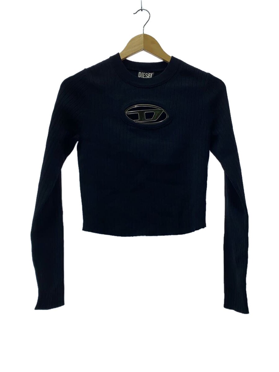 【中古】DIESEL◆トップス/--/--/BLK/A05774【レディースお召しもの】