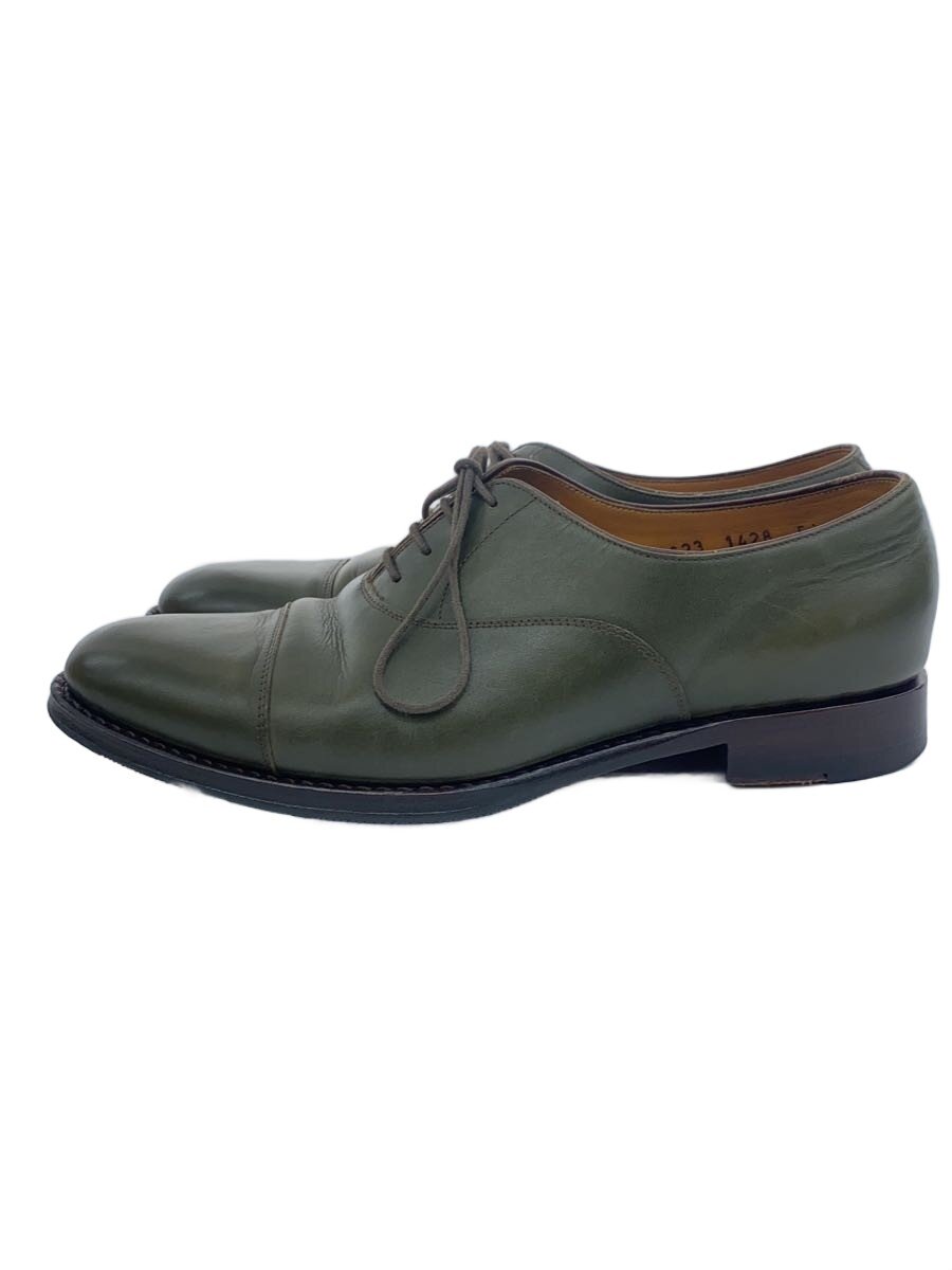 【中古】Jalan Sriwijaya◆ストレーチチップバルモラル/US5H/GRN/5623【シューズ】｜2ｎｄ STREET 店