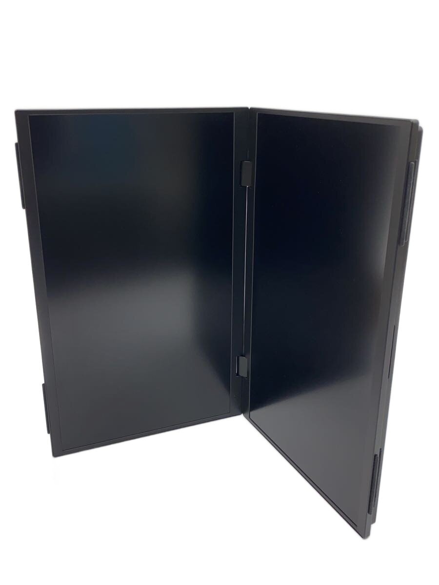 【中古】ハート電気サービス/モニター/HMDM-1561-BK/モバイルデュアルモニター/15.6インチ2画面【パソコン】