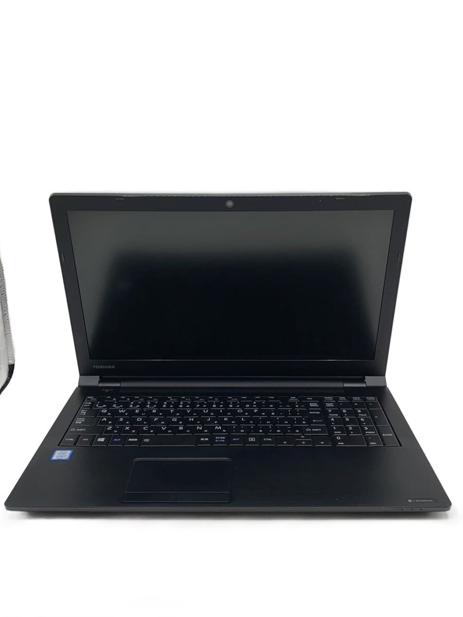 【中古】TOSHIBA◆ノートPC/Core i5/不明/2019年/dynabook B55/M//【パソコン】｜2ｎｄ STREET 店