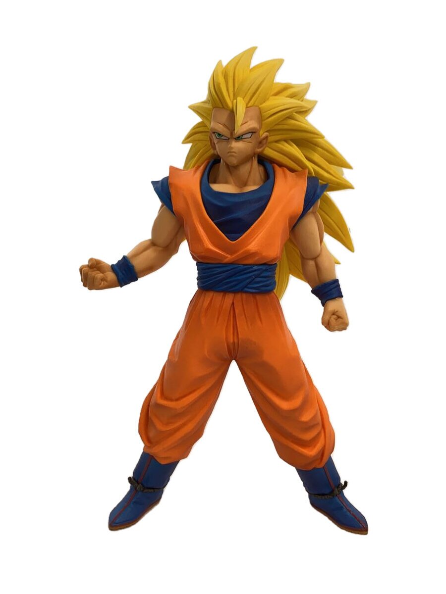 【中古】BANDAI SPIRITS◆フィギュア/コミック&アニメ/MASTERLISE超サイヤ人3 孫悟空【ホビー】