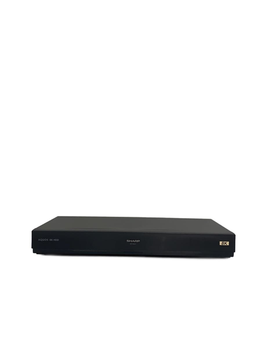 【中古】SHARP◆8K相応うUSB固定ディスク/視覚的余分の物/8R-C80A1【家電・視覚的・オーディオ】