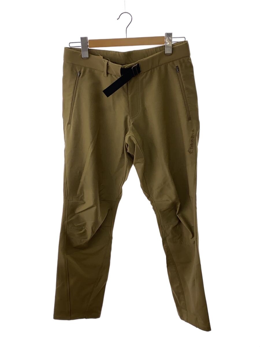 【中古】Teton Bros◆下つ方/M/ポリエステル/KHK/無地/肺結核233-31M/Glacier Pant//【メンズウェア】