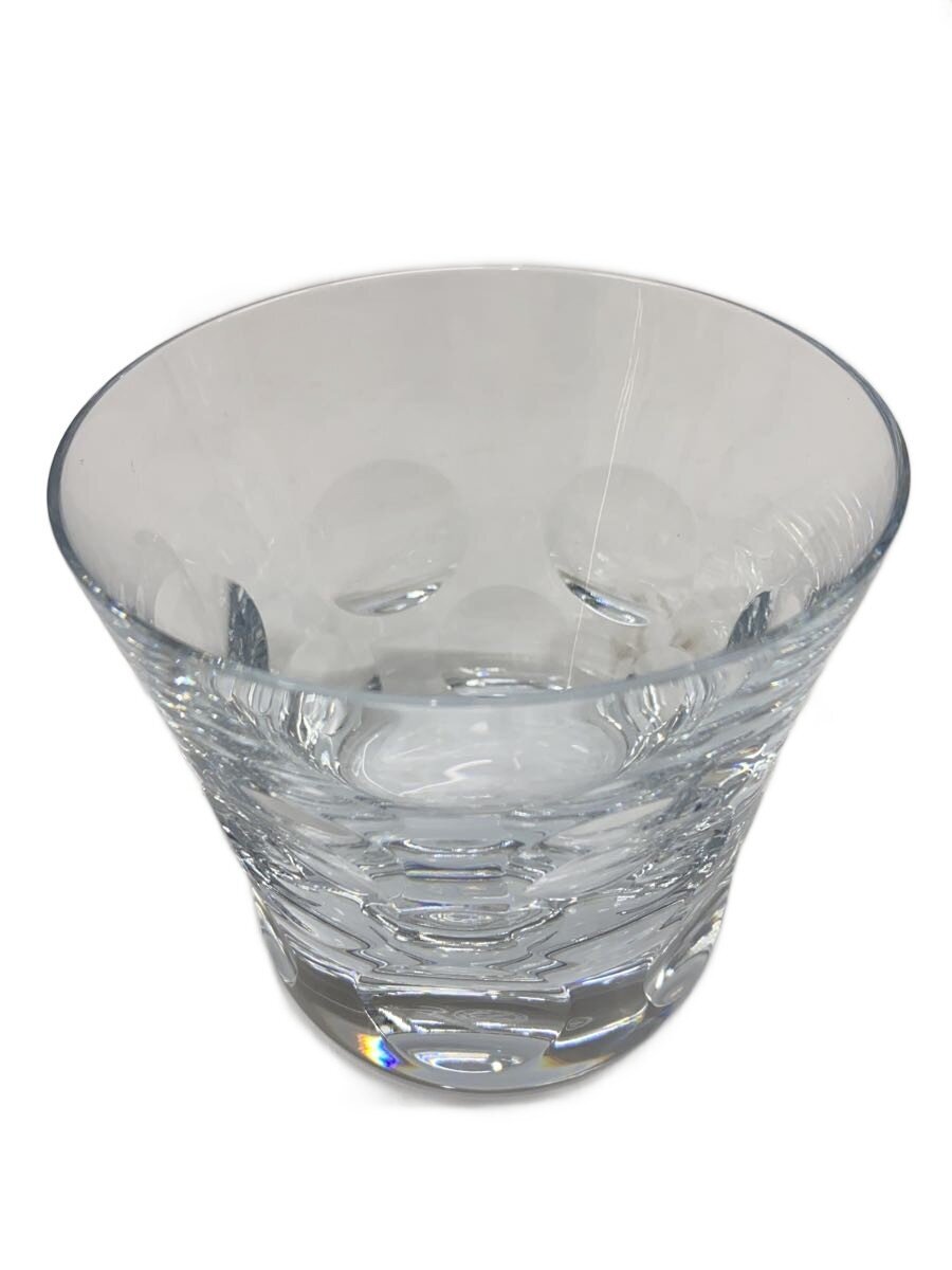 【中古】Baccarat◆グラス/2点セット/CLR/ベルーガ タンブラー【キッチン用品】