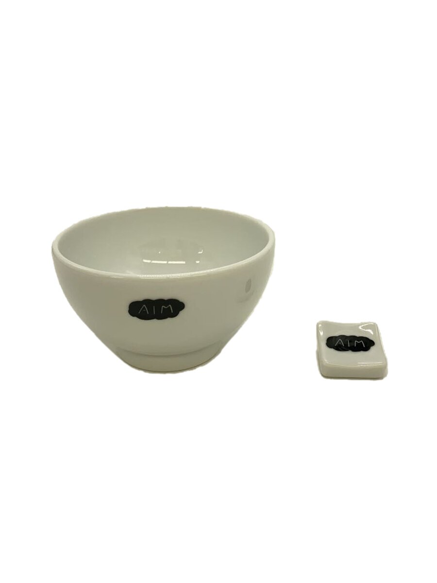 【中古】あいみょん/和食器その他/2点セット/茶碗/箸置きセット【キッチン用品】